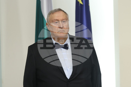 Президентство - държавни отличия