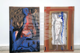 Варна - Градска художествена галерия - Веско Велев - изложба „Върху хартия”