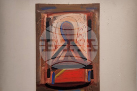 Варна - Градска художествена галерия - Веско Велев - изложба „Върху хартия”