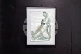 Варна - Градска художествена галерия - Веско Велев - изложба „Върху хартия”