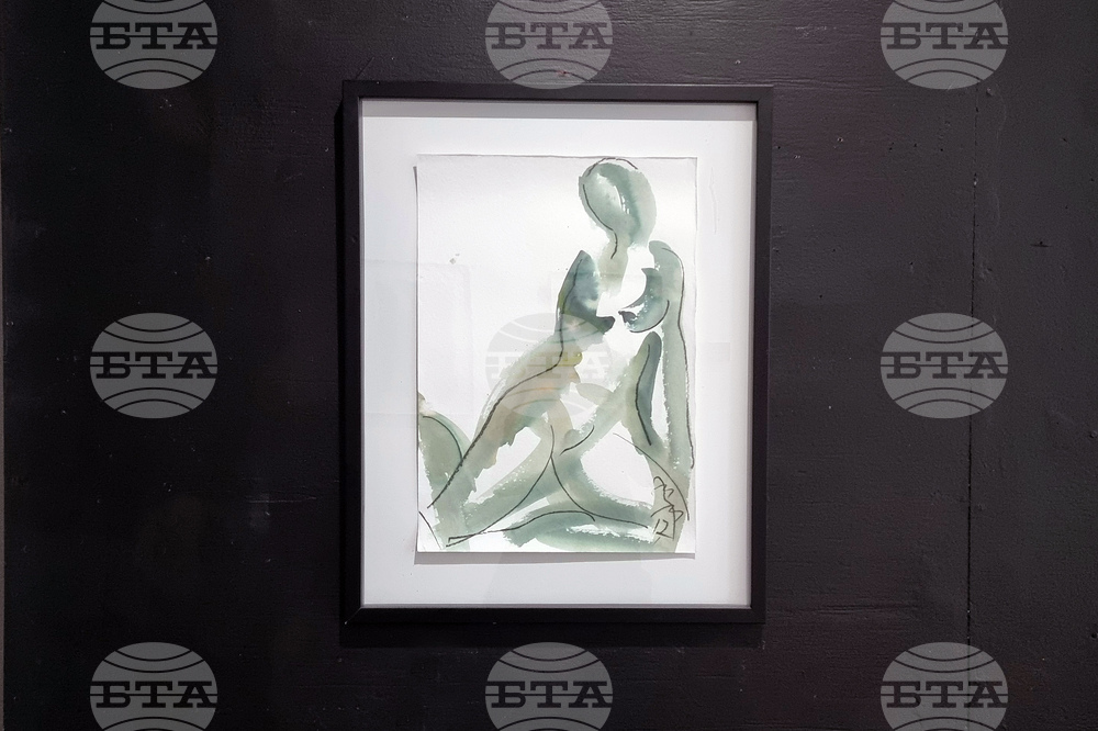 Варна - Градска художествена галерия - Веско Велев - изложба „Върху хартия”