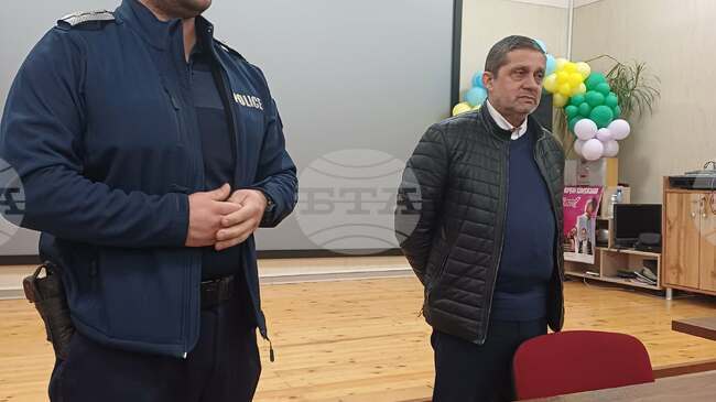 Тематична беседа в търговищко училище акцентира върху темата за безопасността на децата на пътя 