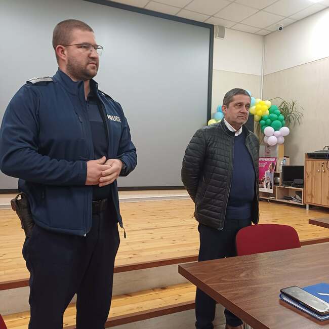 Тематична беседа в търговищко училище акцентира върху темата за безопасността на децата на пътя 