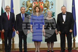 Президентство - държавни отличия