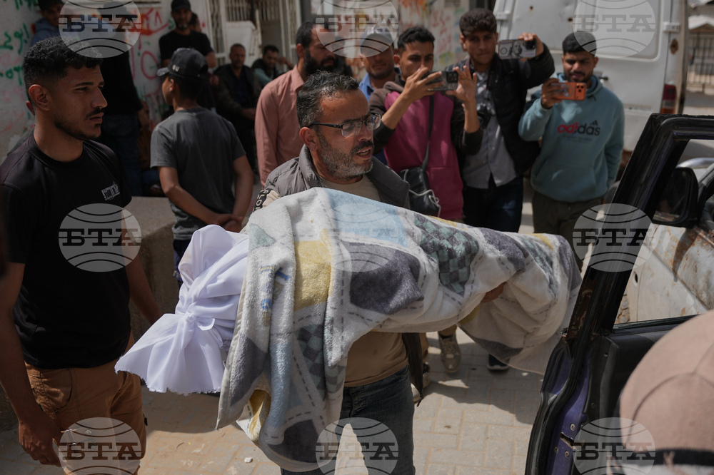 Israel Palestinians Gaza