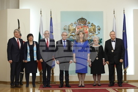 Президентство - държавни отличия