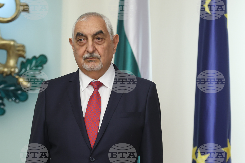 Президентство - държавни отличия