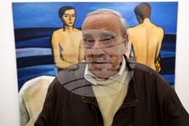 Любомир Савинов - изложба