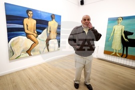 Любомир Савинов - изложба