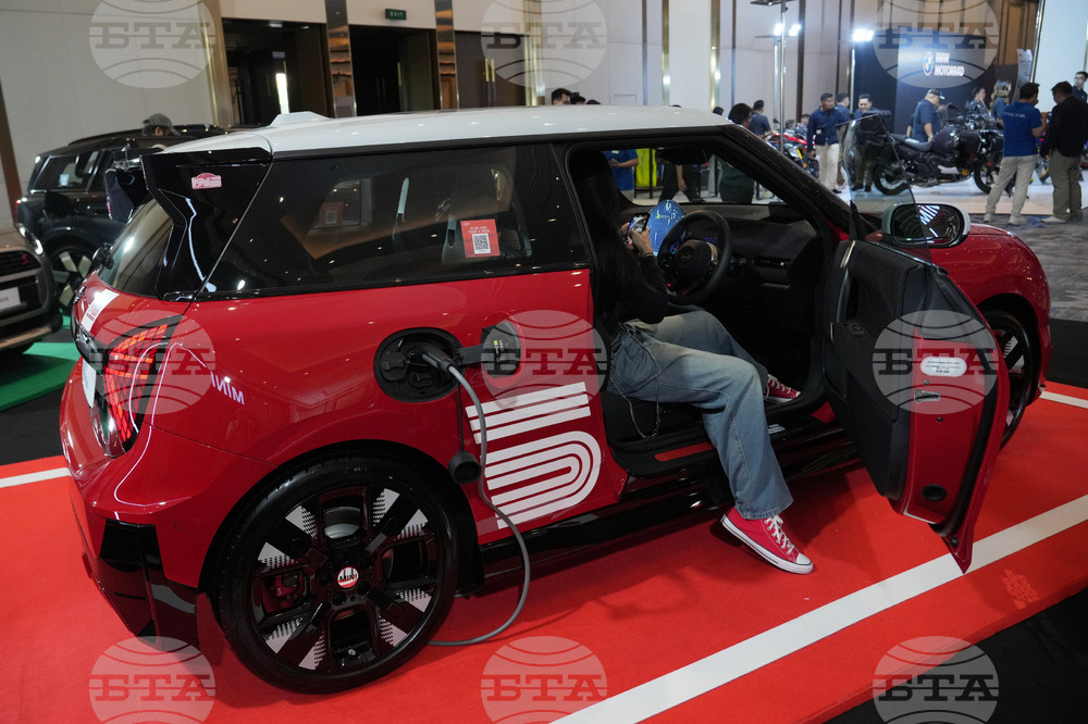Indonesia BMW