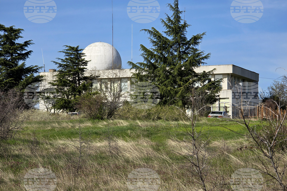 Село Старо село - Регионална дирекция „Борба с градушките“ - посещение