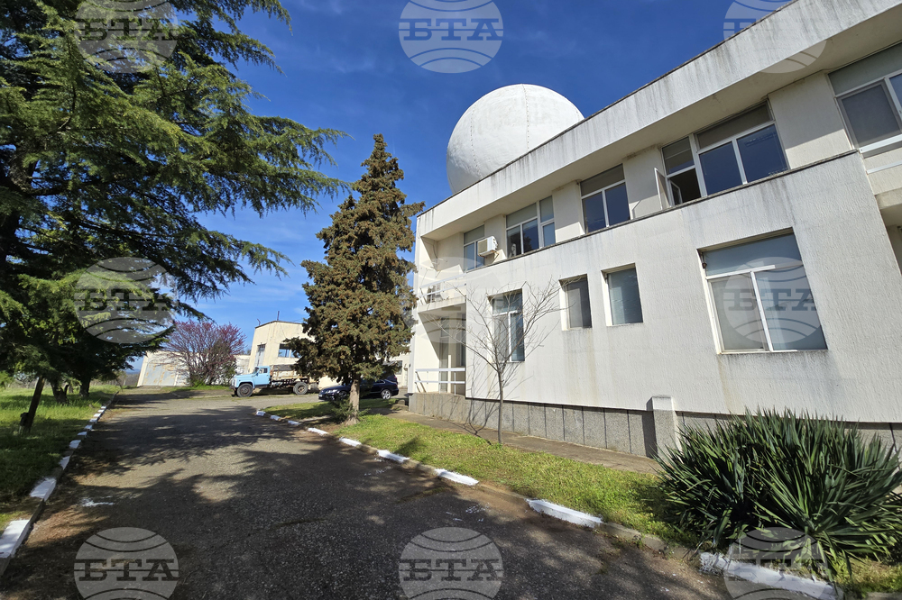 Село Старо село - Регионална дирекция „Борба с градушките“ - посещение