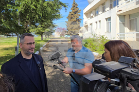 Село Старо село - Регионална дирекция „Борба с градушките“ - посещение