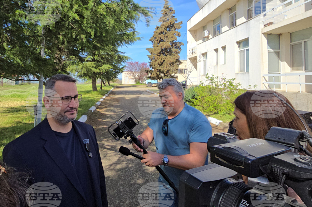 Село Старо село - Регионална дирекция „Борба с градушките“ - посещение
