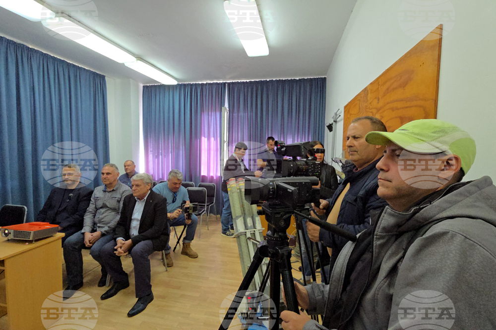 Село Старо село - Регионална дирекция „Борба с градушките“ - посещение