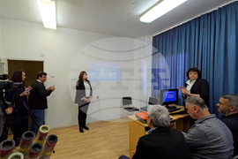 Село Старо село - Регионална дирекция „Борба с градушките“ - посещение