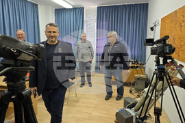 Село Старо село - Регионална дирекция „Борба с градушките“ - посещение