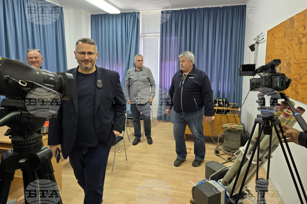 Село Старо село - Регионална дирекция „Борба с градушките“ - посещение