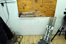 Село Старо село - Регионална дирекция „Борба с градушките“ - посещение