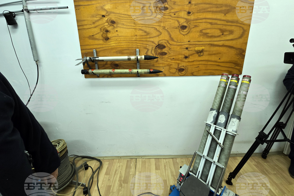 Село Старо село - Регионална дирекция „Борба с градушките“ - посещение