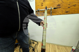 Село Старо село - Регионална дирекция „Борба с градушките“ - посещение