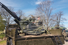 Ямбол - 42-ри механизиран батальон - Ден на отворени врати