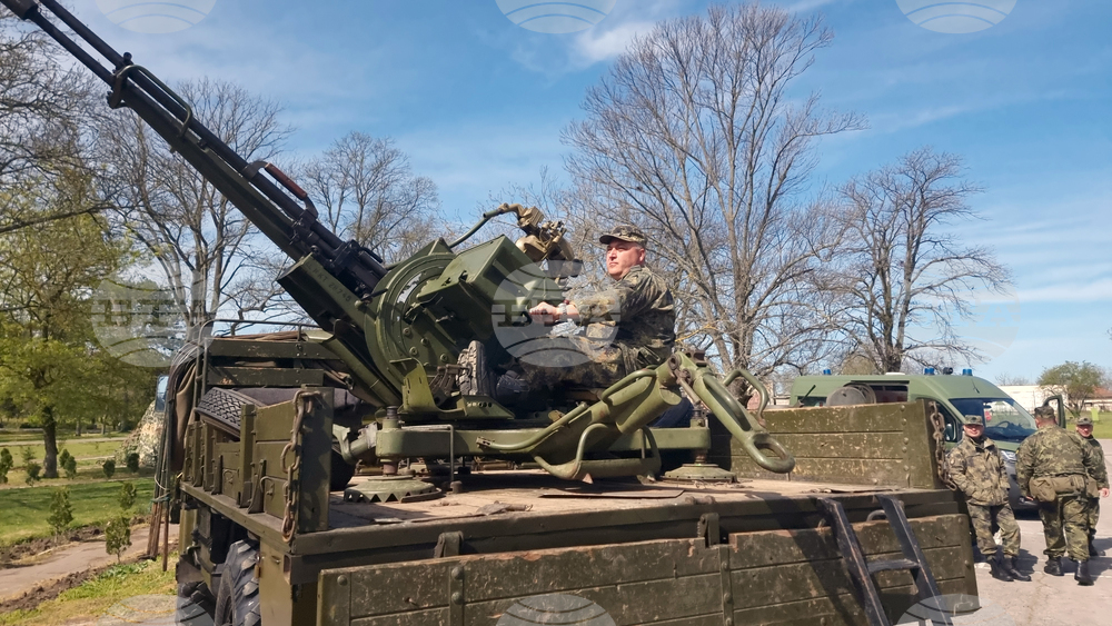 Ямбол - 42-ри механизиран батальон - Ден на отворени врати