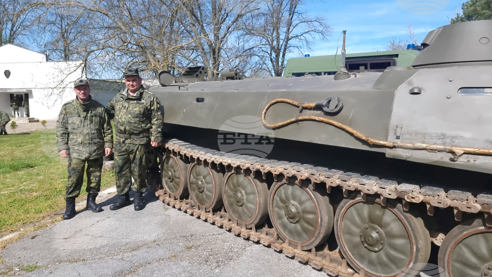 Ямбол - 42-ри механизиран батальон - Ден на отворени врати