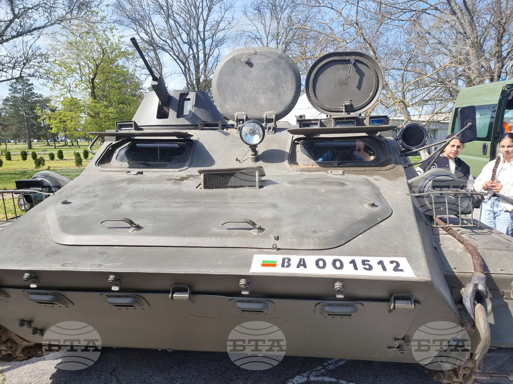 Ямбол - 42-ри механизиран батальон - Ден на отворени врати