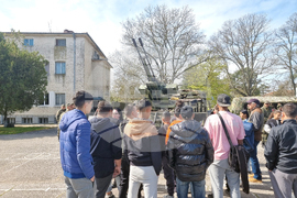 Ямбол - 42-ри механизиран батальон - Ден на отворени врати