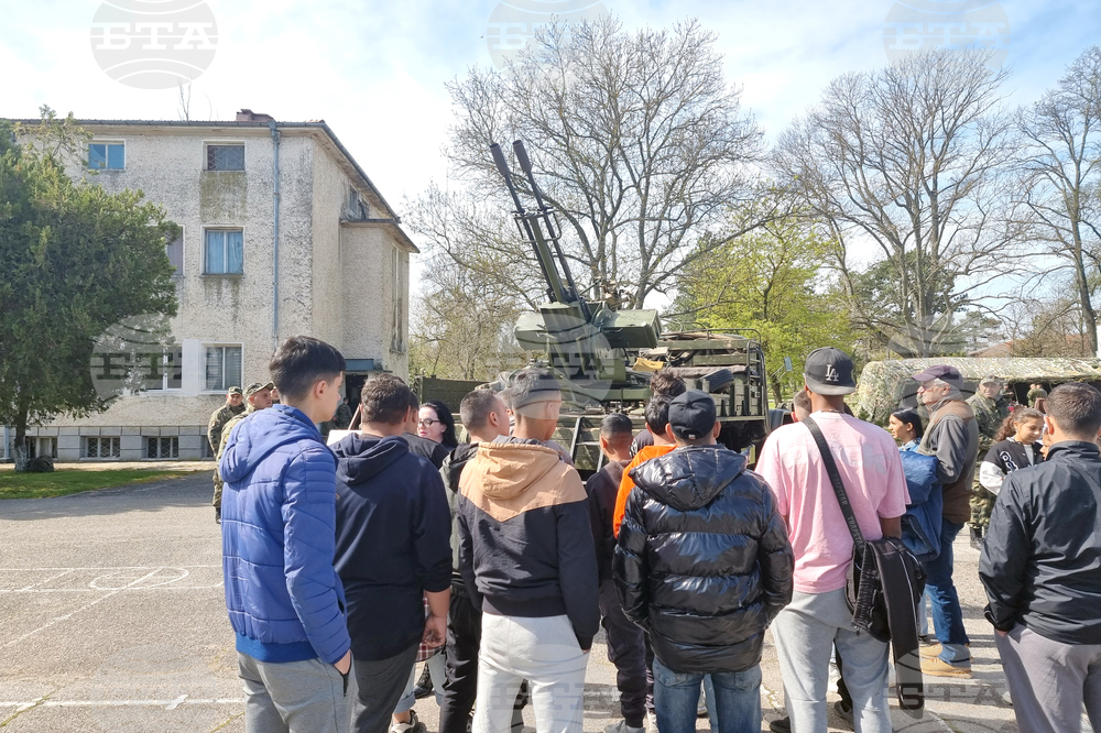 Ямбол - 42-ри механизиран батальон - Ден на отворени врати