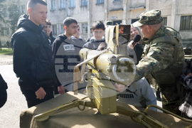 Ямбол - 42-ри механизиран батальон - Ден на отворени врати