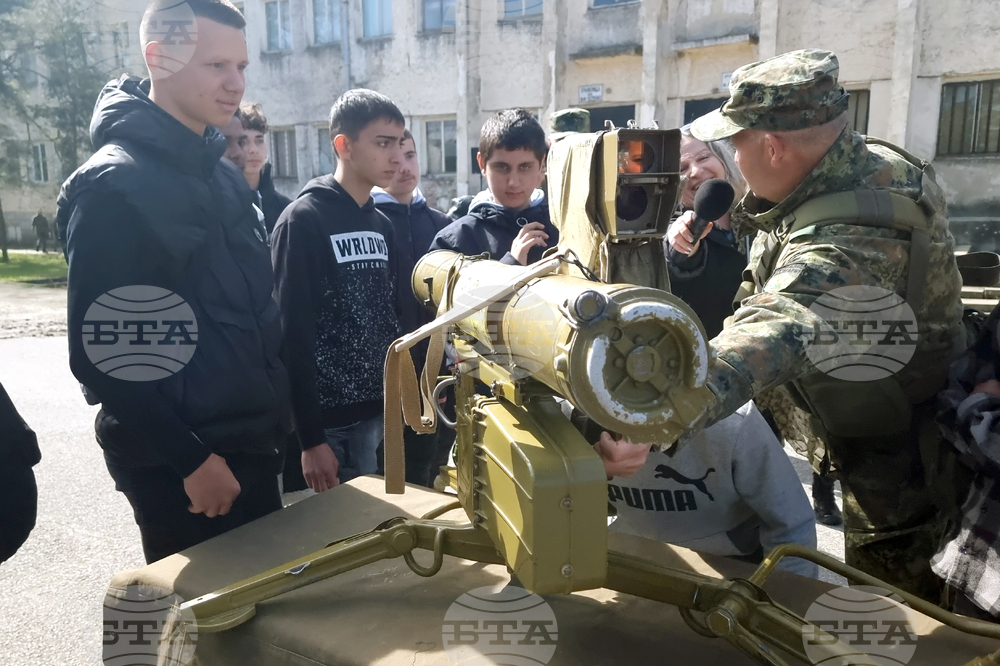 Ямбол - 42-ри механизиран батальон - Ден на отворени врати