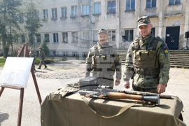 Ямбол - 42-ри механизиран батальон - Ден на отворени врати