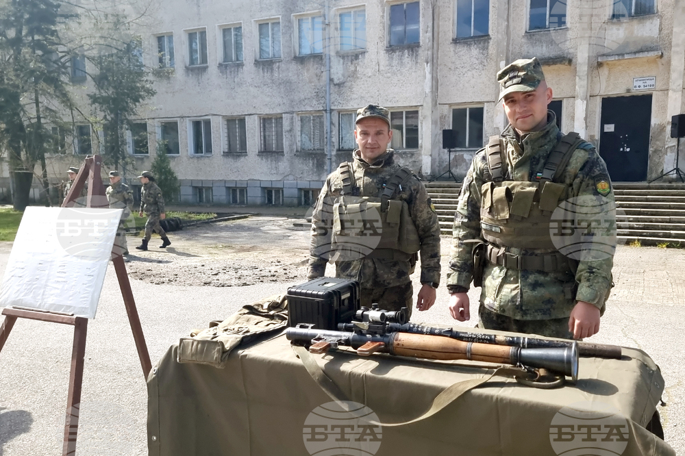 Ямбол - 42-ри механизиран батальон - Ден на отворени врати