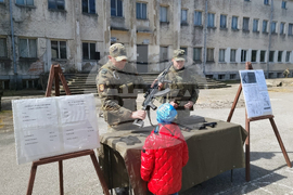 Ямбол - 42-ри механизиран батальон - Ден на отворени врати