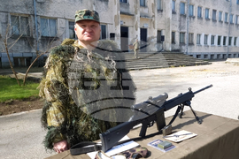 Ямбол - 42-ри механизиран батальон - Ден на отворени врати