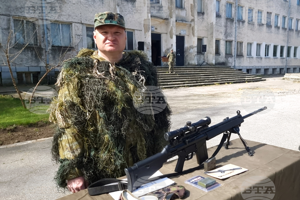 Ямбол - 42-ри механизиран батальон - Ден на отворени врати