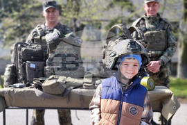 Ямбол - 42-ри механизиран батальон - Ден на отворени врати