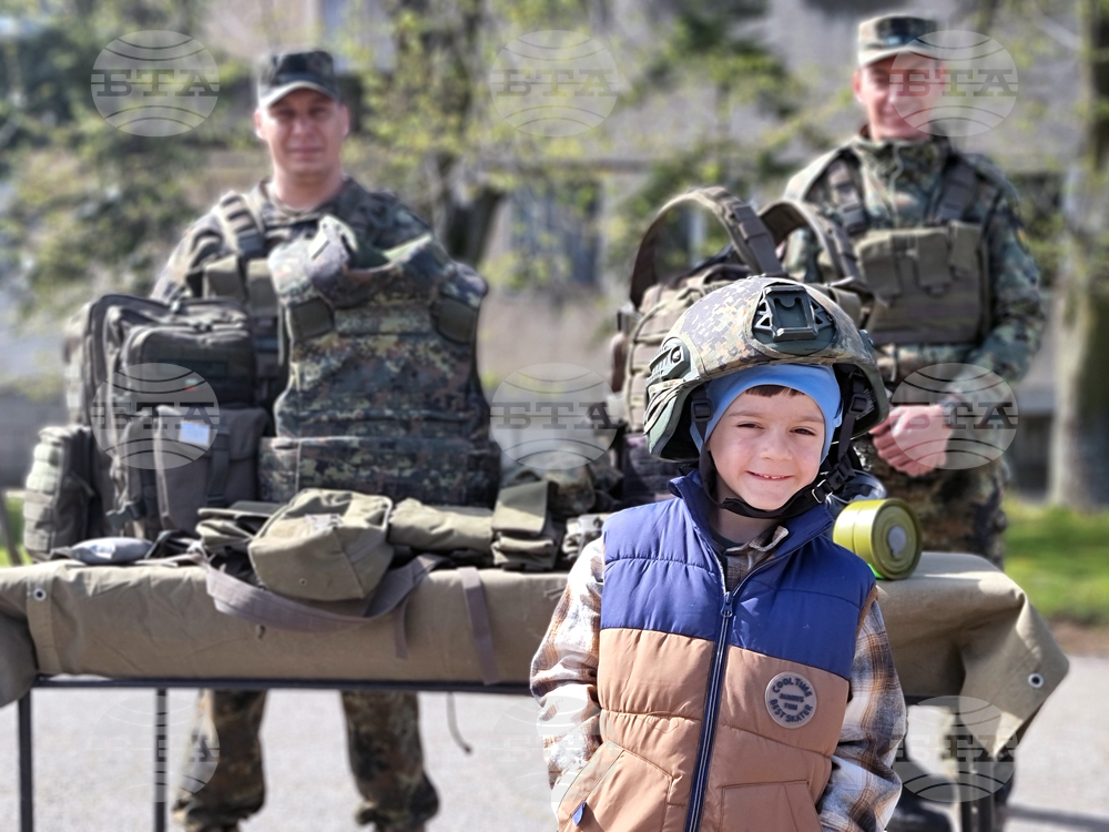 Ямбол - 42-ри механизиран батальон - Ден на отворени врати