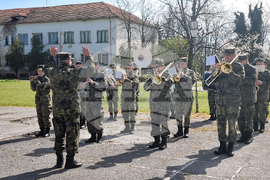 Ямбол - 42-ри механизиран батальон - Ден на отворени врати