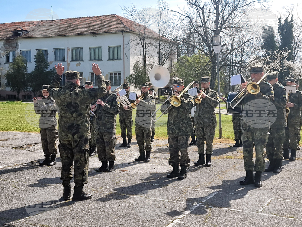 Ямбол - 42-ри механизиран батальон - Ден на отворени врати