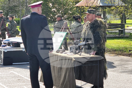 Ямбол - 42-ри механизиран батальон - Ден на отворени врати