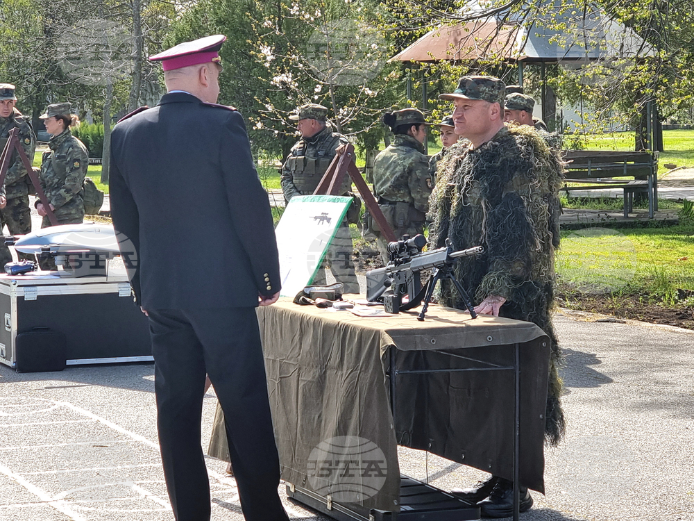 Ямбол - 42-ри механизиран батальон - Ден на отворени врати