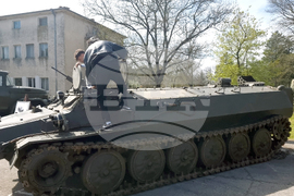 Ямбол - 42-ри механизиран батальон - Ден на отворени врати