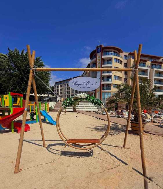 Хотел „Роял Гранд” в Каварна и СПА центърът към него въвеждат терапии с морска кал, обогатена с калций и магнезий