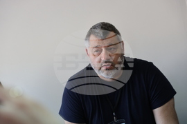 Благоевград - тактилни шаблони за гласуване - представяне