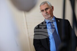 Благоевград - тактилни шаблони за гласуване - представяне