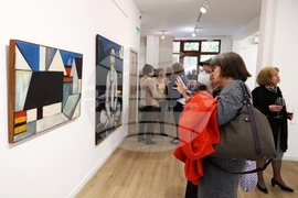 Любомир Савинов - изложба