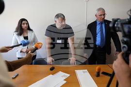 Благоевград - тактилни шаблони за гласуване - представяне